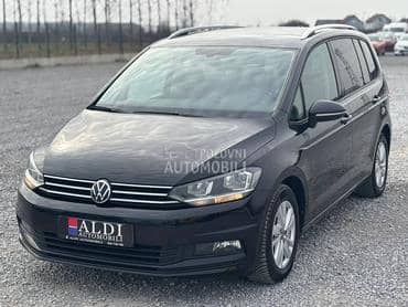 Volkswagen Touran 2.0 Tdi Dsg