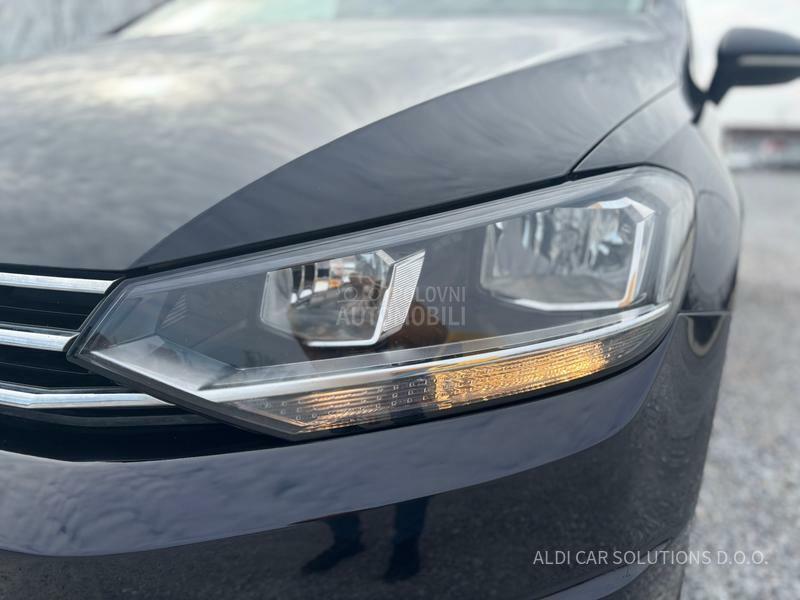 Volkswagen Touran 2.0 Tdi Dsg