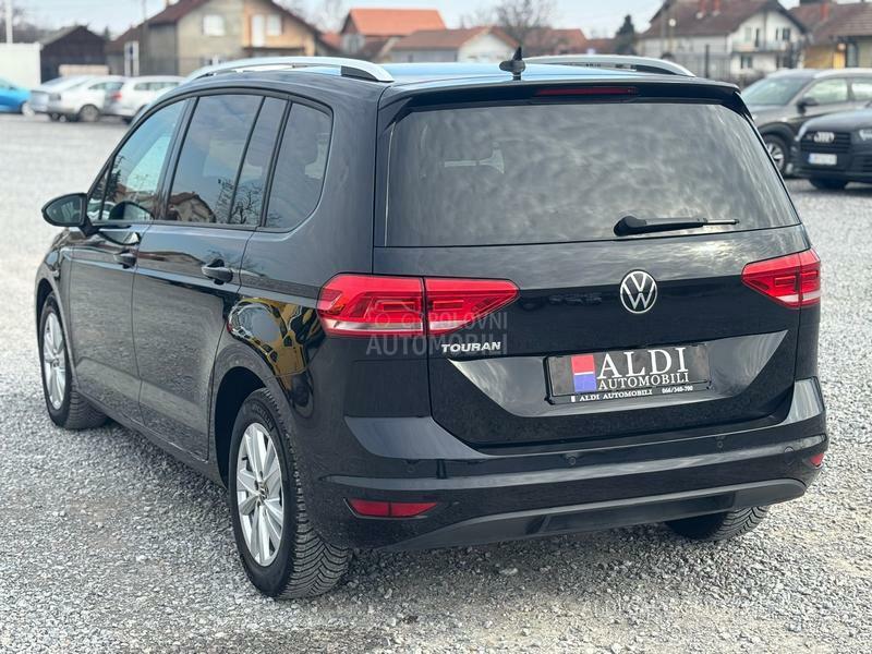Volkswagen Touran 2.0 Tdi Dsg
