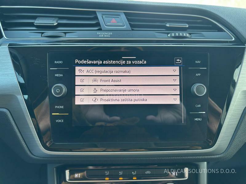 Volkswagen Touran 2.0 Tdi Dsg