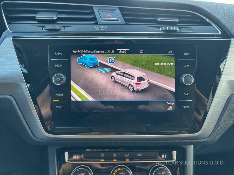 Volkswagen Touran 2.0 Tdi Dsg