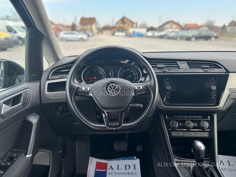 Volkswagen Touran 2.0 Tdi Dsg