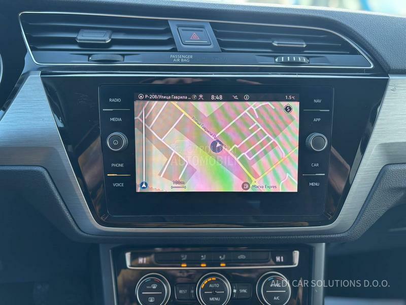Volkswagen Touran 2.0 Tdi Dsg