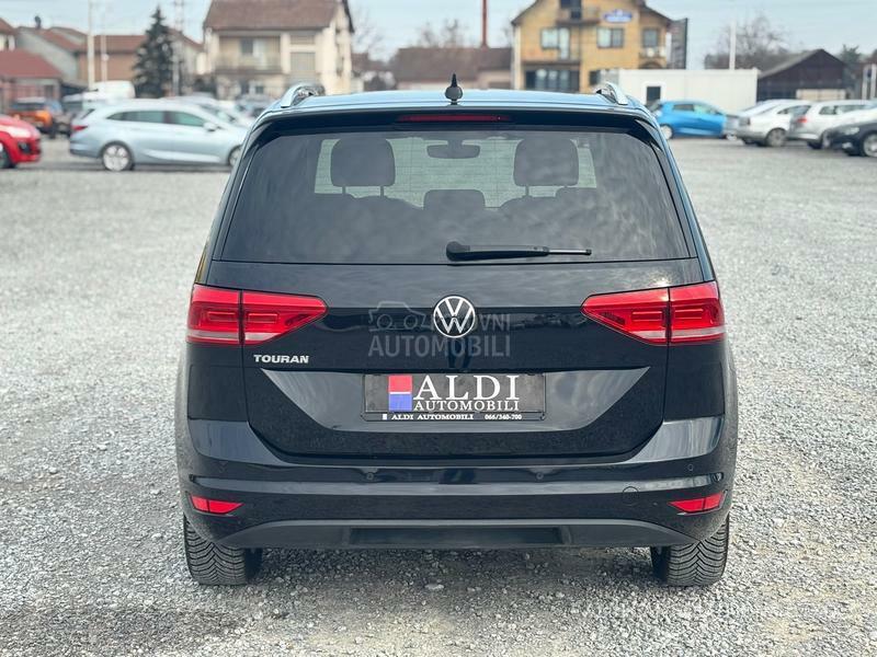 Volkswagen Touran 2.0 Tdi Dsg