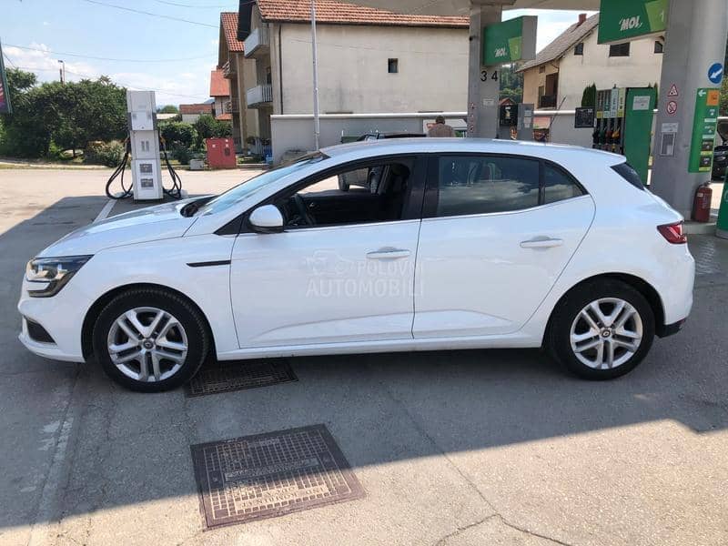 Renault Megane A U T O M A T I K