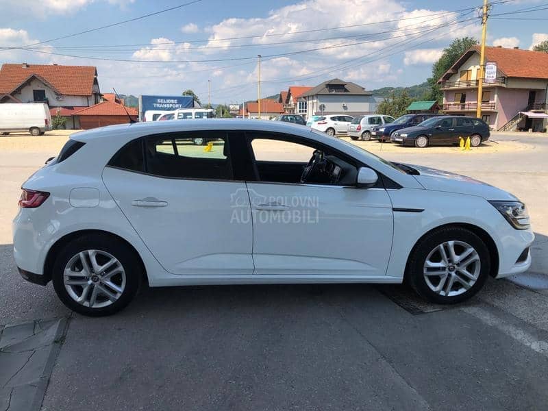 Renault Megane A U T O M A T I K