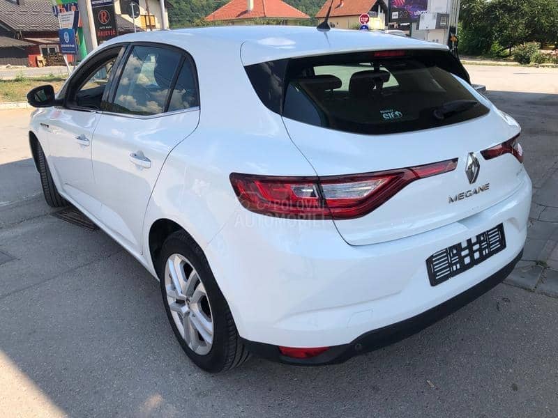 Renault Megane A U T O M A T I K