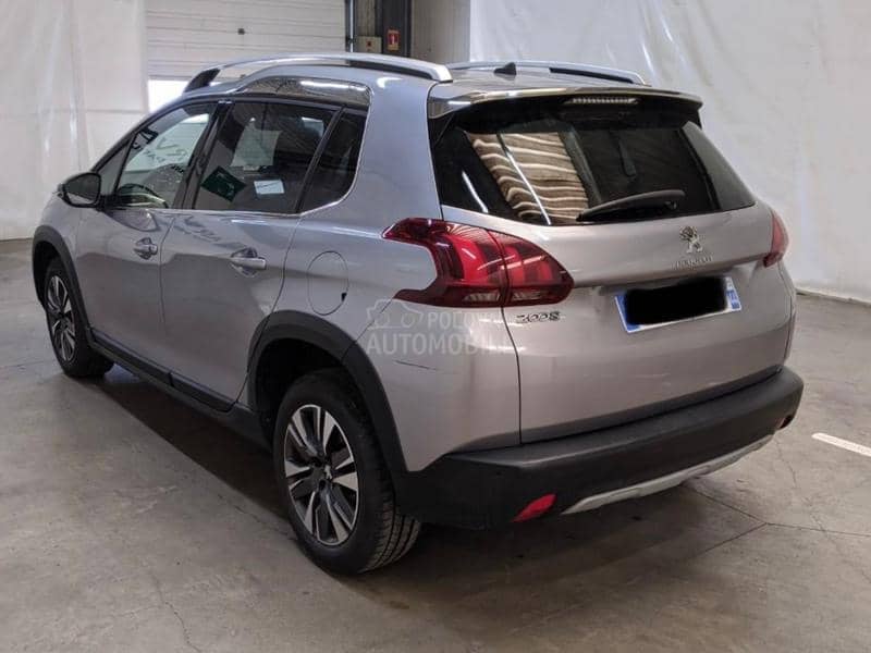 Peugeot 2008 ALLURE 1.5 HDi 100