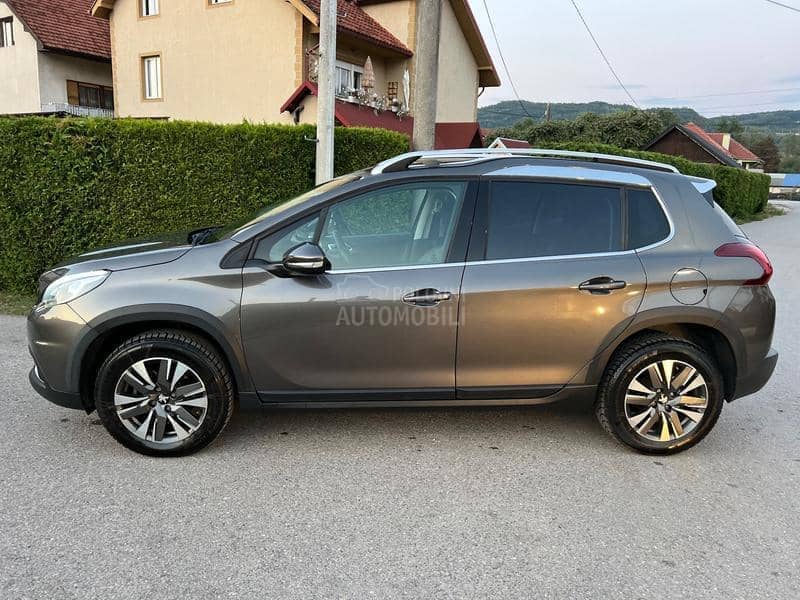 Peugeot 2008 ALLURE 1.5HDi 100