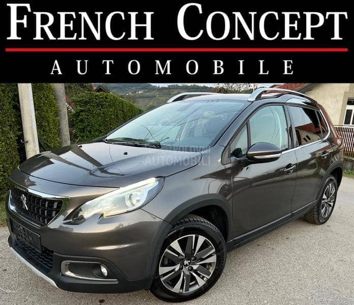 Peugeot 2008 ALLURE 1.5HDi 100