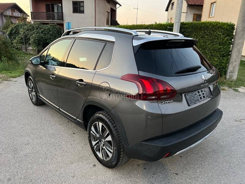 Peugeot 2008 ALLURE 1.5HDi 100