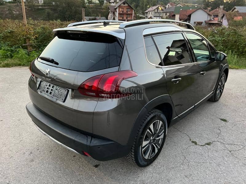 Peugeot 2008 ALLURE 1.5HDi 100