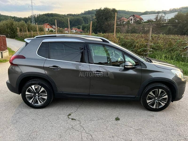Peugeot 2008 ALLURE 1.5HDi 100
