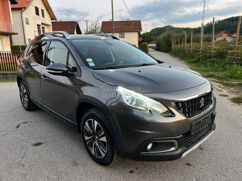 Peugeot 2008 ALLURE 1.5HDi 100