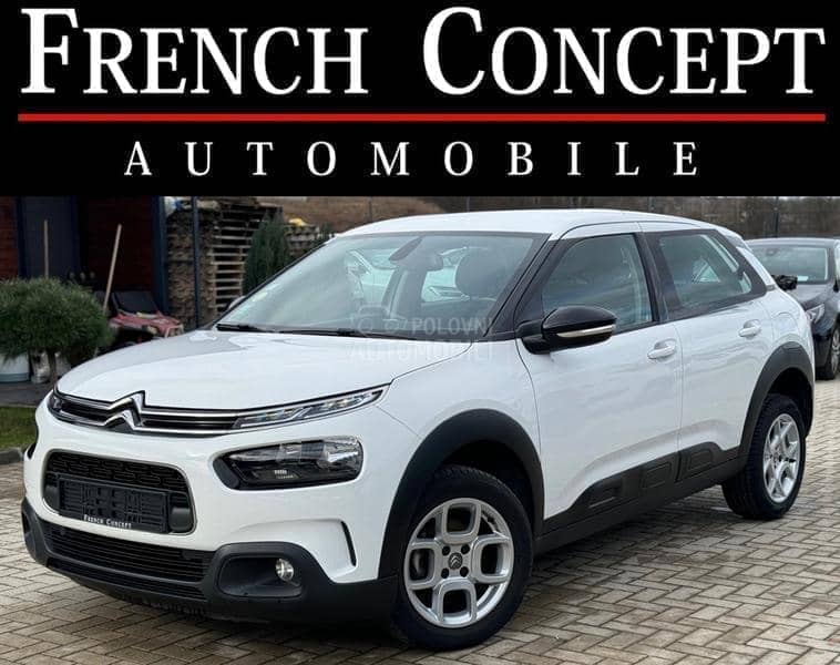 Citroen C4 Cactus FEEL 1.5 HDi 100