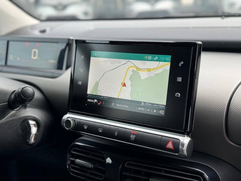 Citroen C4 Cactus FEEL 1.5 HDi 100