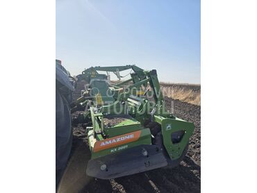 Amazone kx sa liftpack