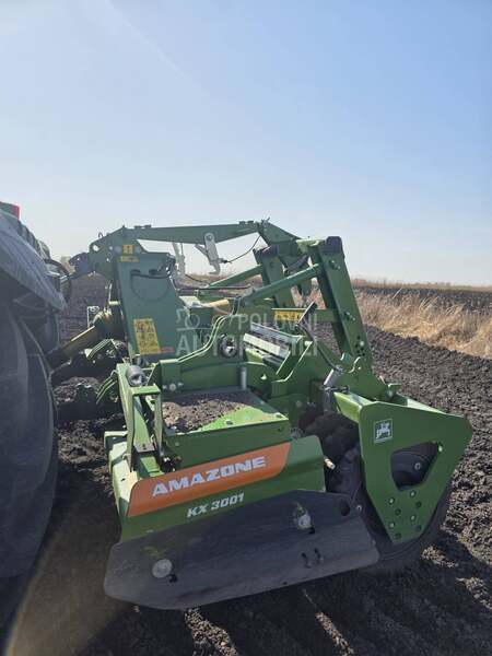 Amazone kx sa liftpack