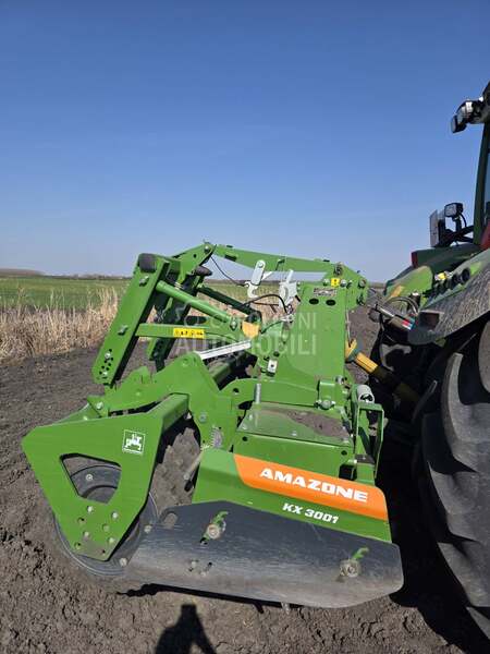 Amazone kx sa liftpack