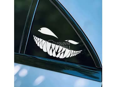 Nalepnica face 1 NOVO  