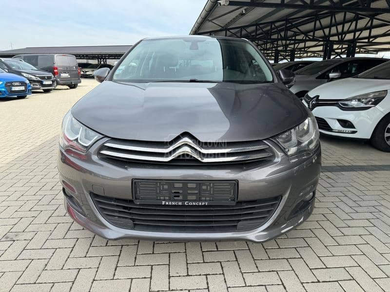 Citroen C4 1.6HDi 120 MILLENIUM