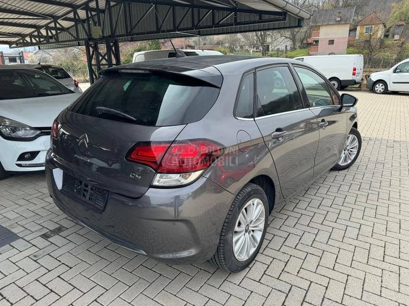 Citroen C4 1.6HDi 120 MILLENIUM