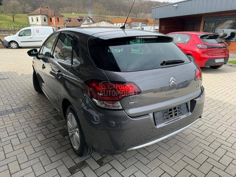Citroen C4 1.6HDi 120 MILLENIUM