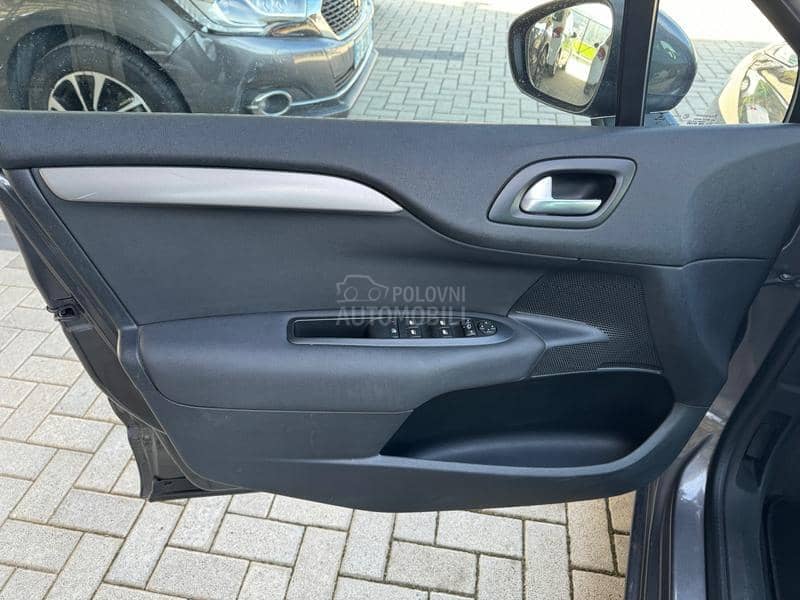 Citroen C4 1.6HDi 120 MILLENIUM