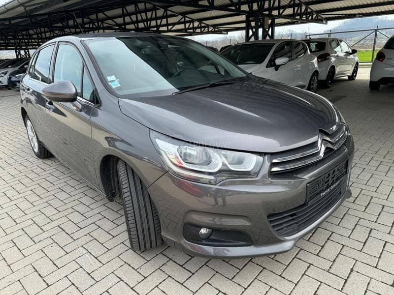 Citroen C4 1.6HDi 120 MILLENIUM