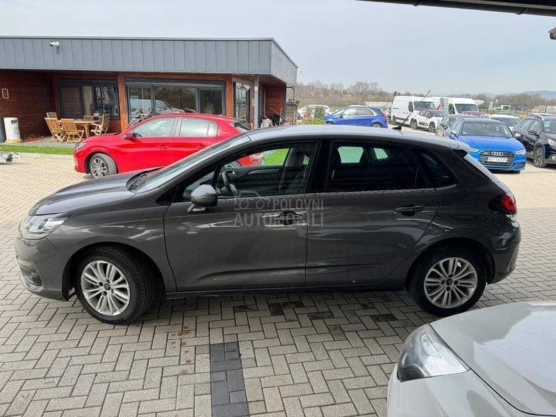 Citroen C4 1.6HDi 120 MILLENIUM