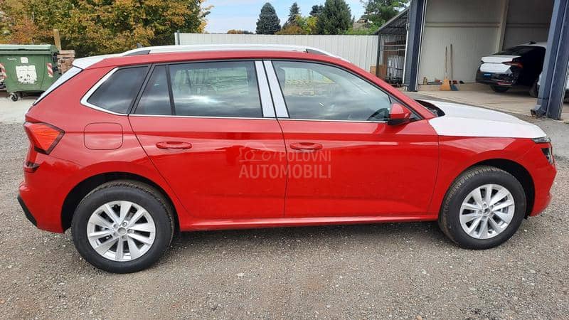 Škoda Kamiq Sel. 1,0 DSG - LAGER