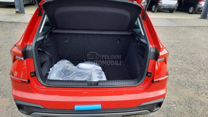 Škoda Kamiq Sel. 1,0 DSG - LAGER