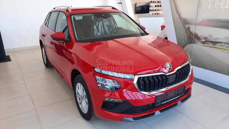 Škoda Kamiq Sel. 1,0 DSG - LAGER