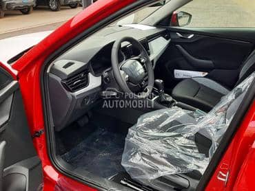 Škoda Kamiq Sel. 1,0 DSG - LAGER