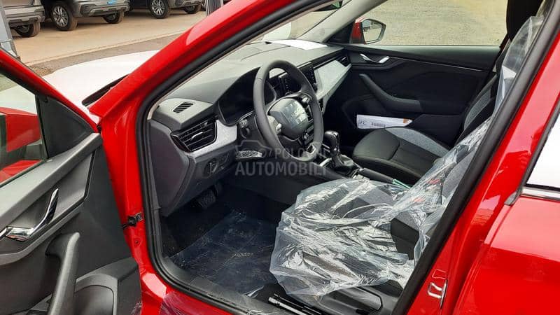 Škoda Kamiq Sel. 1,0 DSG - LAGER