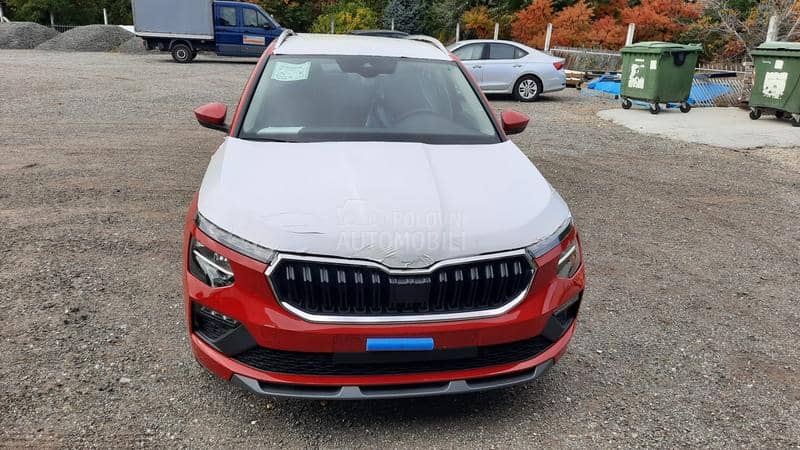 Škoda Kamiq Sel. 1,0 DSG - LAGER