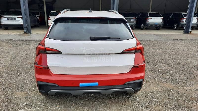 Škoda Kamiq Sel. 1,0 DSG - LAGER
