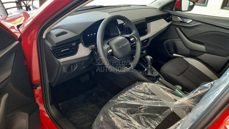 Škoda Kamiq Sel. 1,0 DSG - LAGER