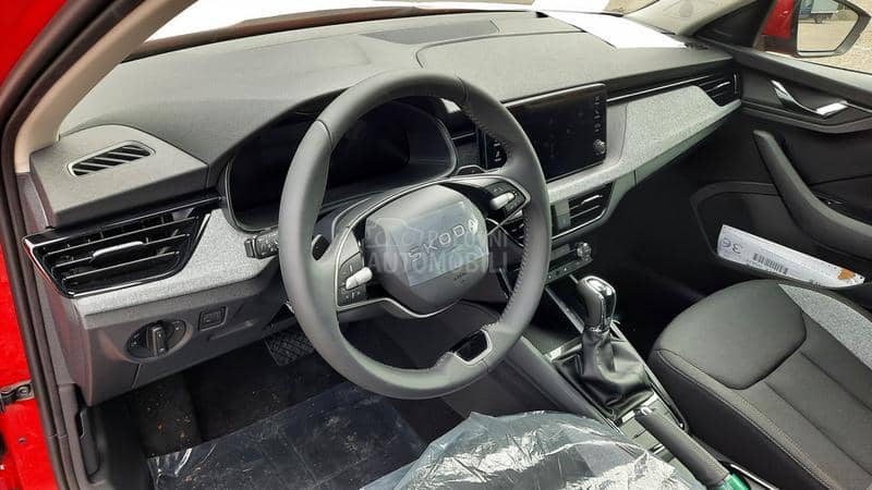 Škoda Kamiq Sel. 1,0 DSG - LAGER