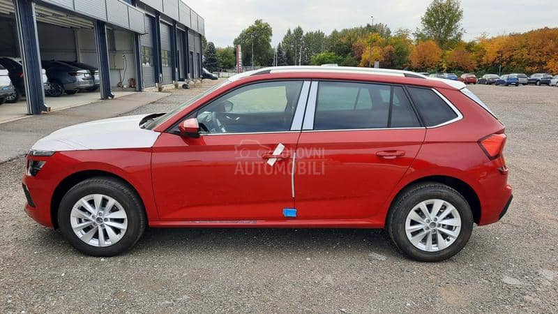 Škoda Kamiq Sel. 1,0 DSG - LAGER