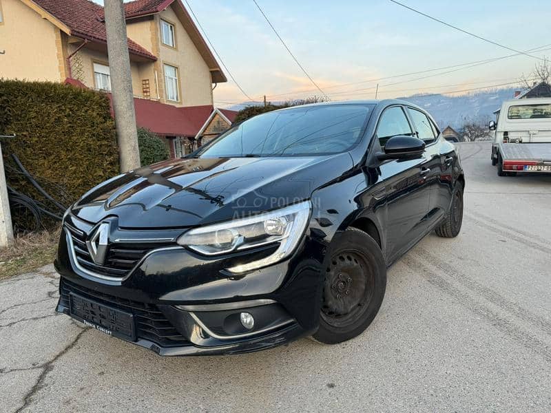 Renault Megane 1.5 DCi 90 k s