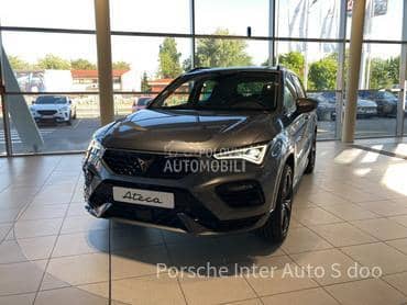 Cupra Ateca 2.0 TSI DSG 4WD
