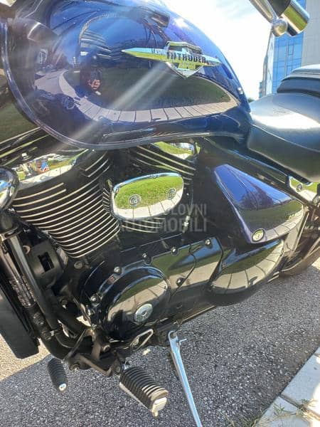 Suzuki Intruder M 800