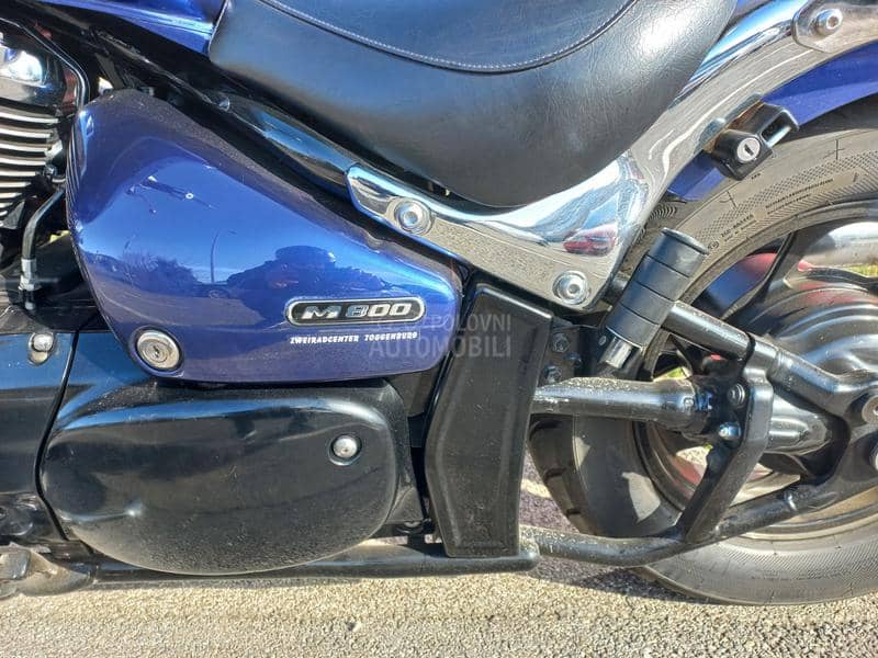 Suzuki Intruder M 800