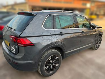 POLUSTRANICA za Volkswagen Tiguan