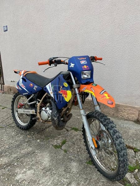CPI SUPERMOTO 50
