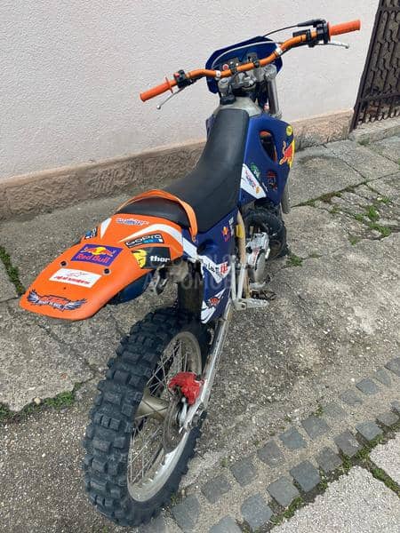 CPI SUPERMOTO 50