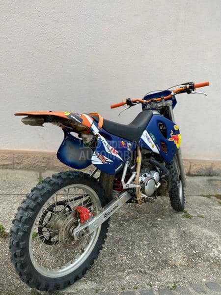 CPI SUPERMOTO 50