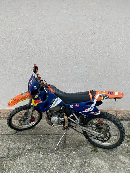 CPI SUPERMOTO 50