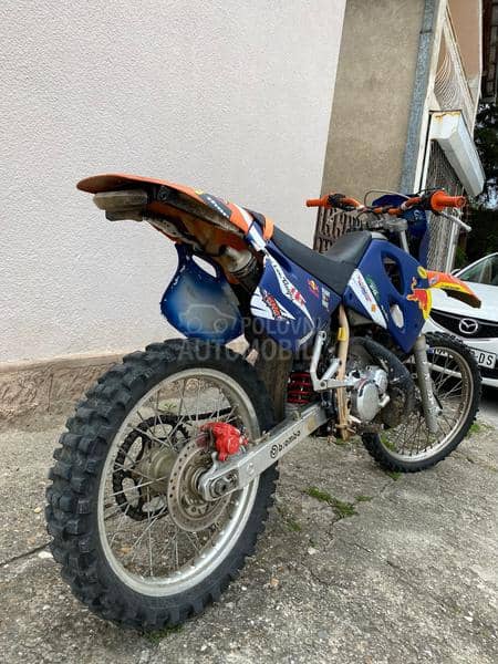 CPI SUPERMOTO 50